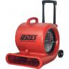 Pullman Holt Boss F600 With Dolly Air Mover 2500 CFM with 1/2 HP On Wheels 3-speed 4.7 amp motor B001544